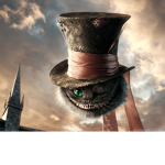 Top hat place