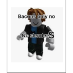 Secret bacon Club