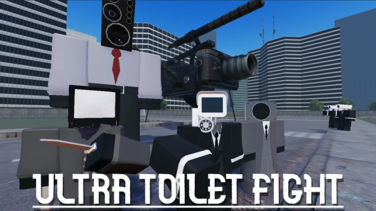 About Ultra Toilet Fight, Roblox.com