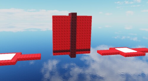 Guest's Wall Hop Difficulty Chart Obby