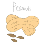 Peanut's Garbage!