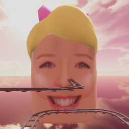 Cart Ride into Jojo Siwa