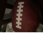 Flashing Footballs