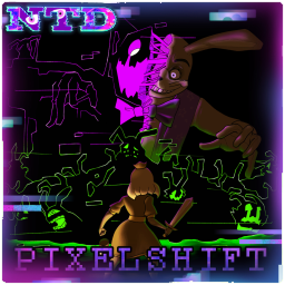 PIXELSHIFT Nightshift Tower Defense Roblox game icon