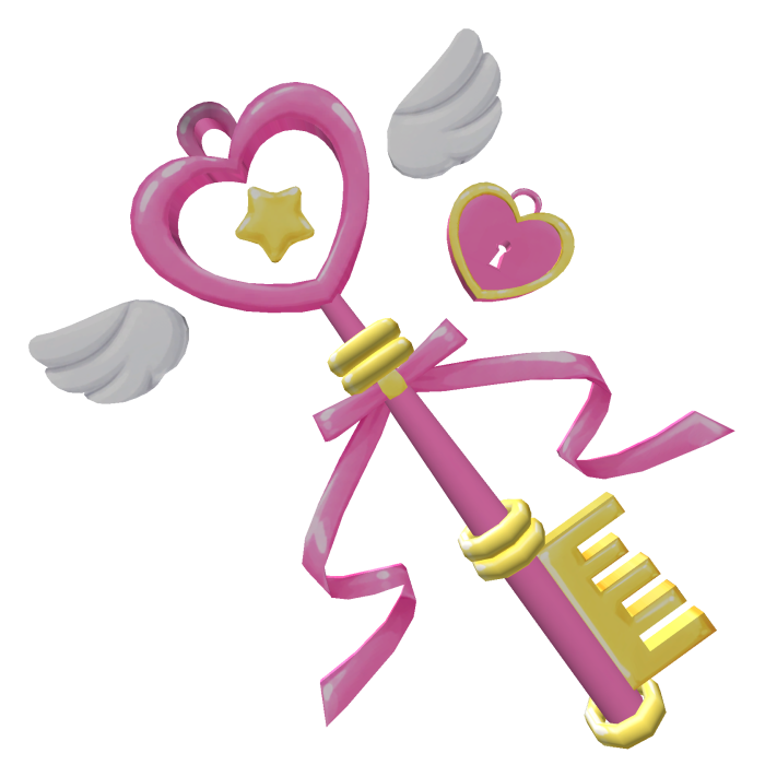 angel key 