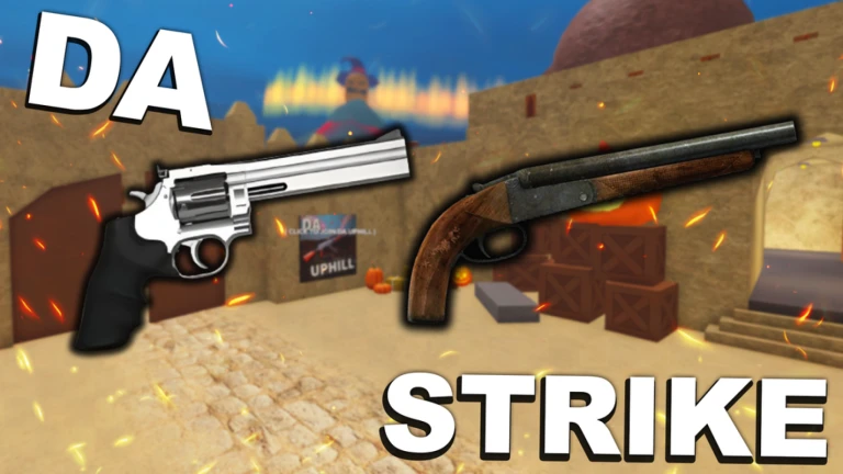 🎃 [BACK] (FFA) Da Strike