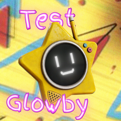 Poppy playtime star light test