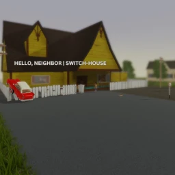 HELLO, SWITCH-HOUSE! (BETA) icon