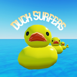 Duck Surfers icon