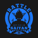 Battle saiyan