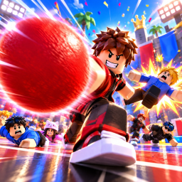 Dodgeball Arena icon