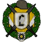 Armouredcorps "Lenset" of the ATO