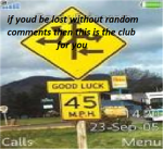 idiotic comments club