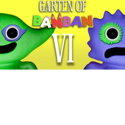 Garten of banban models place revamp