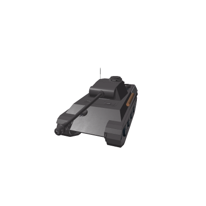 panther G alt cannon breech