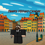 Fleek's Military Clothes