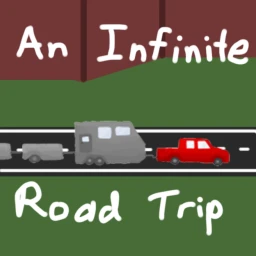 An Infinite Road Trip  icon