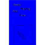 Sword Fighting And Fans