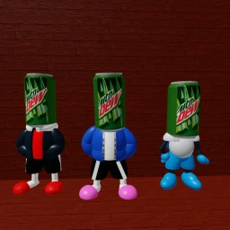 Tales Of The Mountain Dews [Gen()cide Mountain] icon