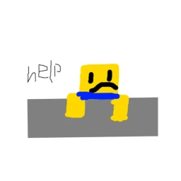 cursed obby icon