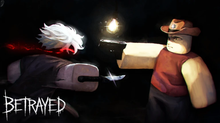 betrayed [BETA]