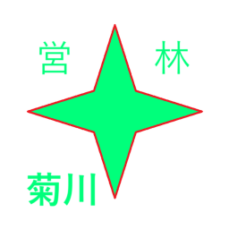 (海峯製)営林鉄道菊川支線