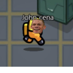 among us john cena - fangroup