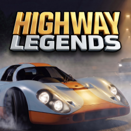 [NEW CARS🚗] Highway Legends icon