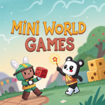 Miniworld Games