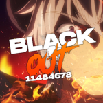 ヤ Blackout