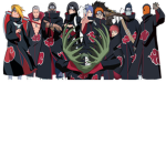 Akatsuki Donate Group!