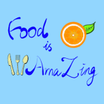 Food is amazing!