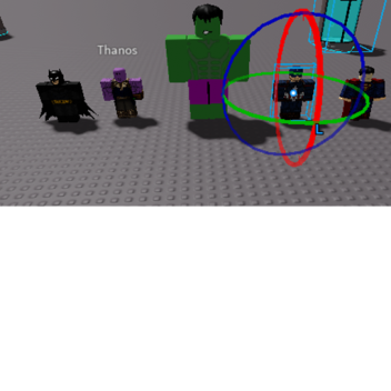 Marvel Tycoon! Base Place