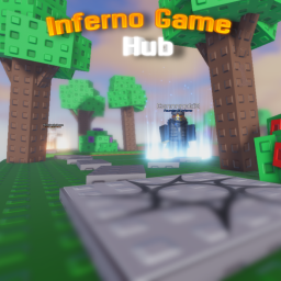 Inferno Game Hub