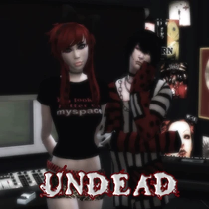 -UNDEAD- Roblox group icon