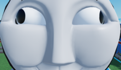 Jedź z klifu Thomas i przyjaciele