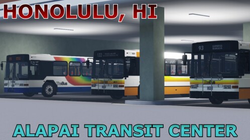 Alapai Transit Center
