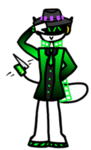 Green CIan