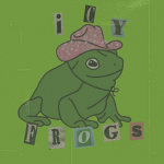 Icy Frogs