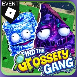 Find the Grossery Gang (40) +2 New mapa!!! icon
