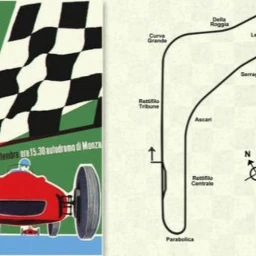 Autodromo Di Monza 1967 icon