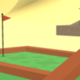 Minigolf - Reimagined