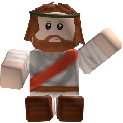 Jesus Roblox item