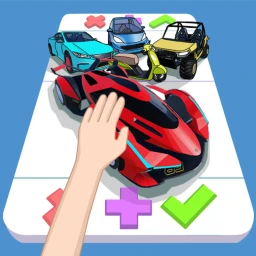 Cars Trading icon