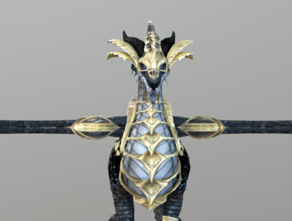  Dragon King - Edwar preview 1
