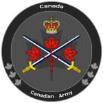 RCP | Canadian Army Academy RP!