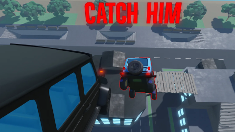 Catch my Car [UPD]