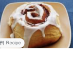 I love cinnamons