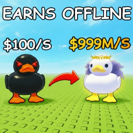 Duck Tycoon