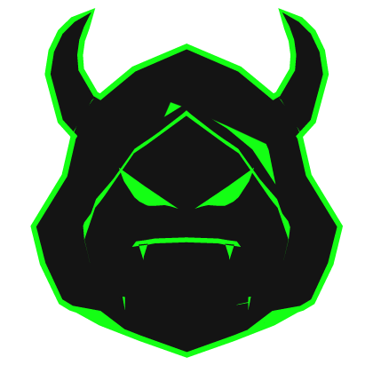 Green Cartoony Arcane Mage Hood